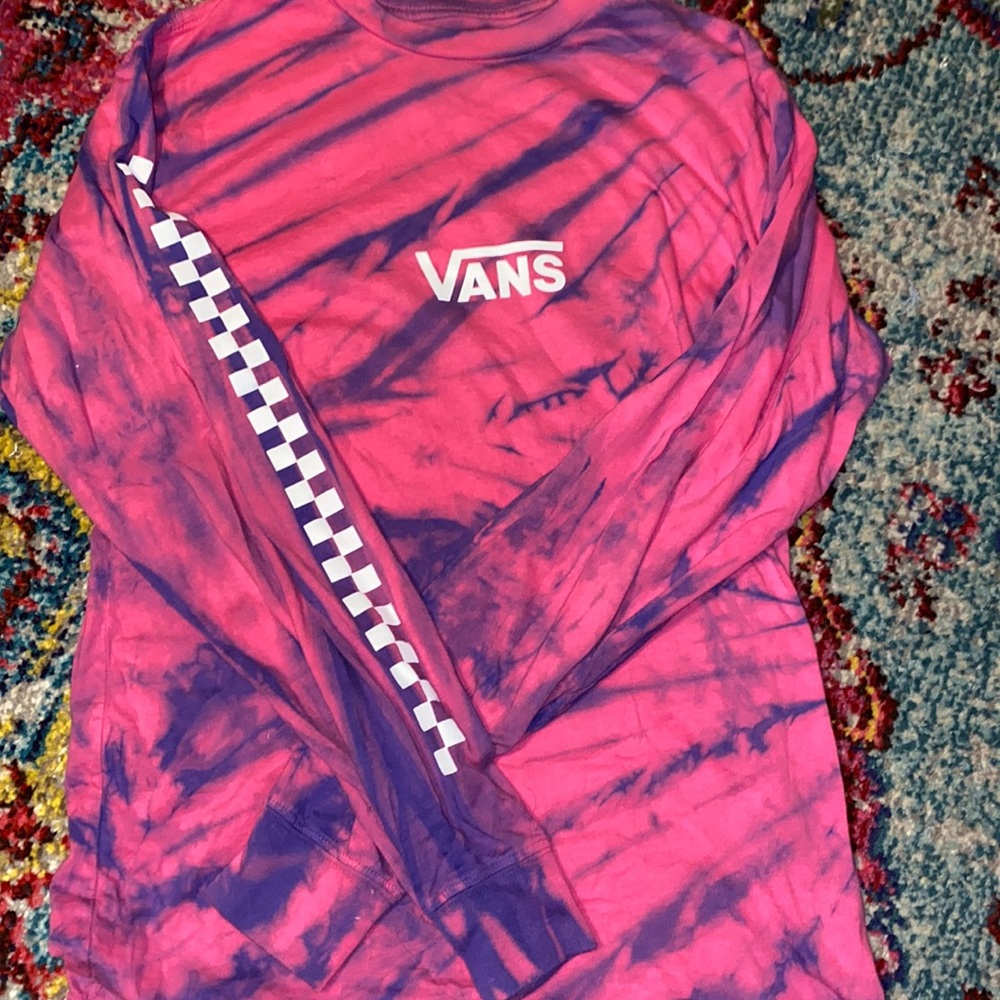 VANS SHIRT
